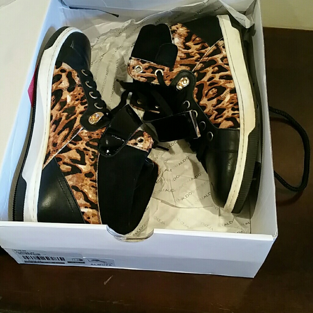 Aldo womens sneakers